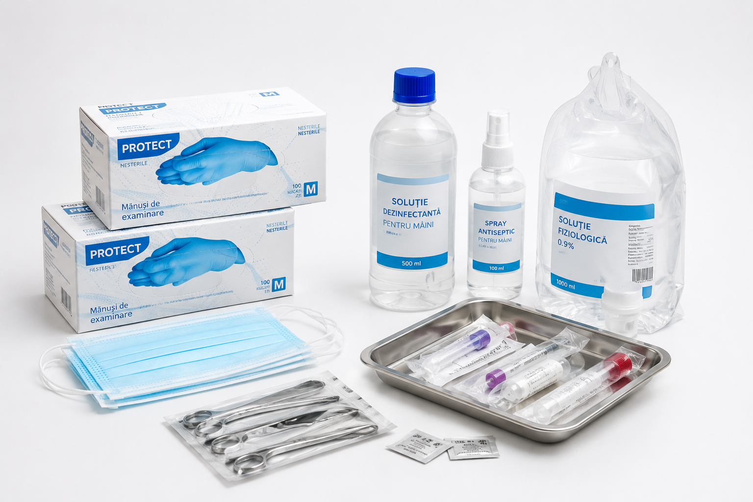 Consumabile ROBENA TRADING